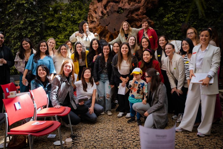 <p>Anais Cisneros y Amela: rompiendo la barrera del capital de riesgo femenino en la región</p>