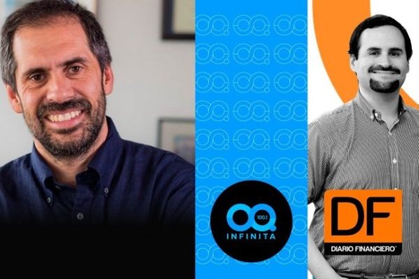 <p>🎙️ DF en Infinita | La primera semana de Grau como nuevo ministro de Hacienda</p>