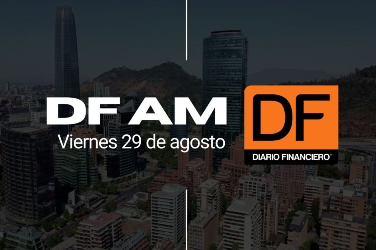 <p>DF AM | Las noticias que debes saber este viernes en Chile</p>