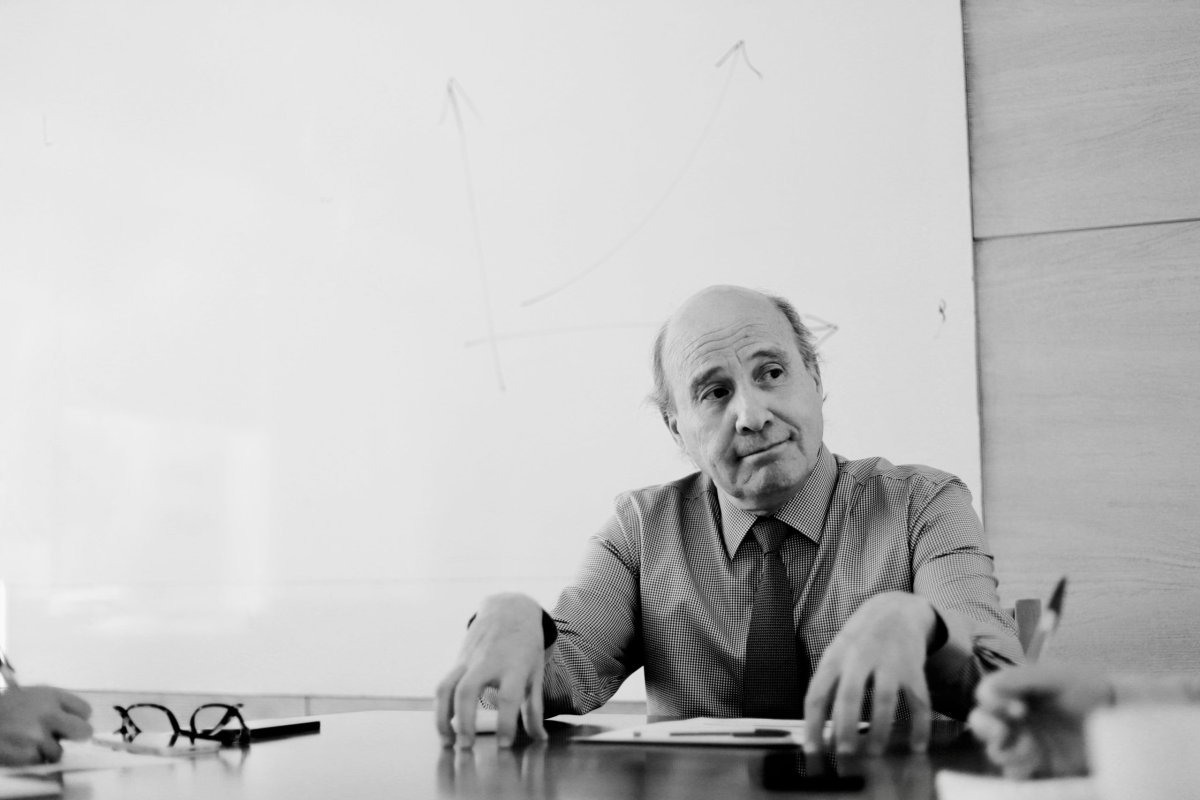 <p>Jorge Quiroz, coordinador económico de Kast: “Esto no es voluntarismo versus realismo; esto es voluntad versus indolencia”</p>