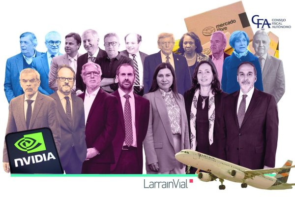 Lo que debes saber al terminar la semana | Los dichos de Carmona, "chao préstamo", la CMF y el IPSA en máximos marcaron la agenda
