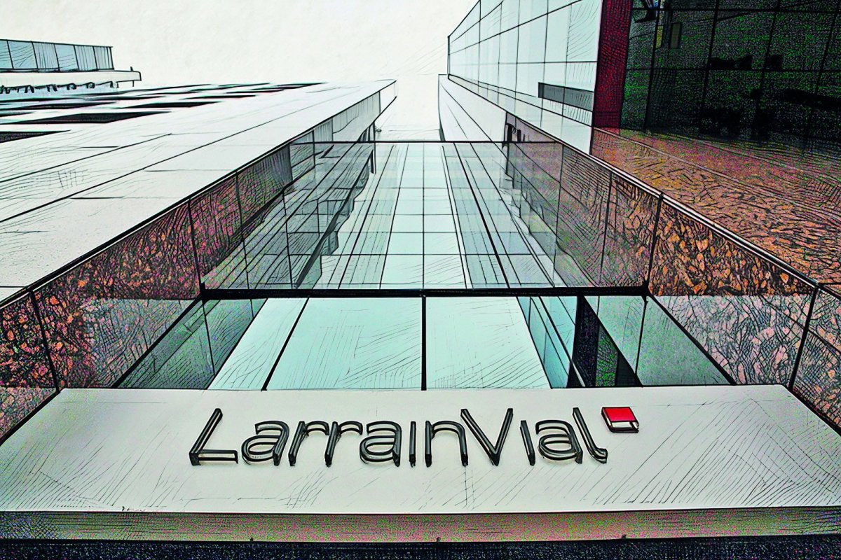 <p>El 40% al que se aferra LarrainVial</p>