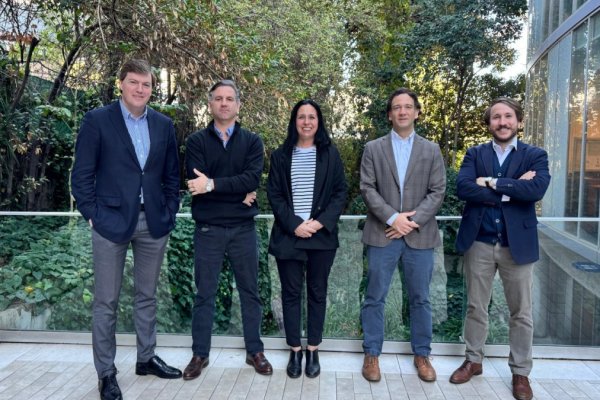 Estudio Artigas, Huidobro, Molina y Mosqueira integra a Gabriel Halpern y se renueva como AHMM | Halpern