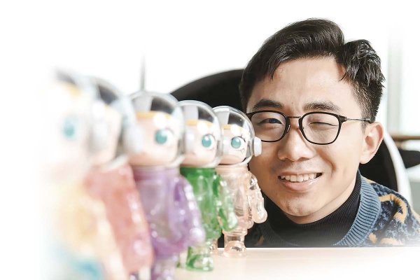 <p>Wang Ning el misterioso chino que se hizo millonario por los Labubu</p>