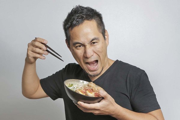 El señor del Ramen