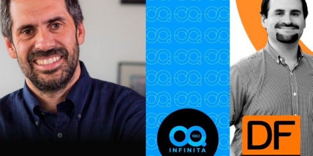 <p>🎙️ DF en Infinita | La primera semana de Grau como nuevo ministro de Hacienda</p>