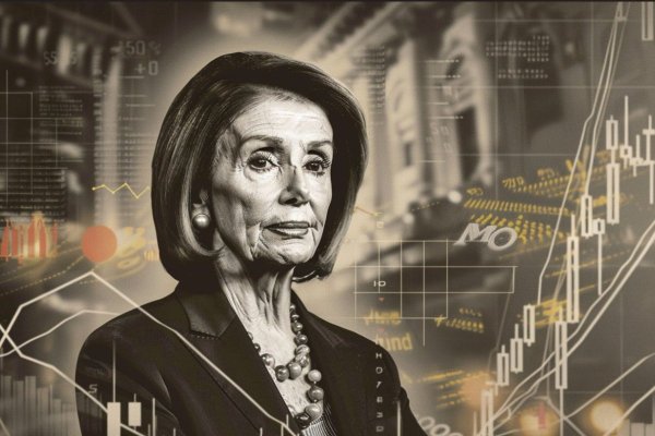 <p>Pelosi Index: cómo la expresidenta de la Cámara de Reprepresentantes de EEUU se convirtió en un referente del mercado accionario</p>