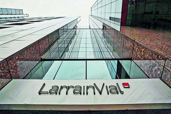 <p>El 40% al que se aferra LarrainVial</p>