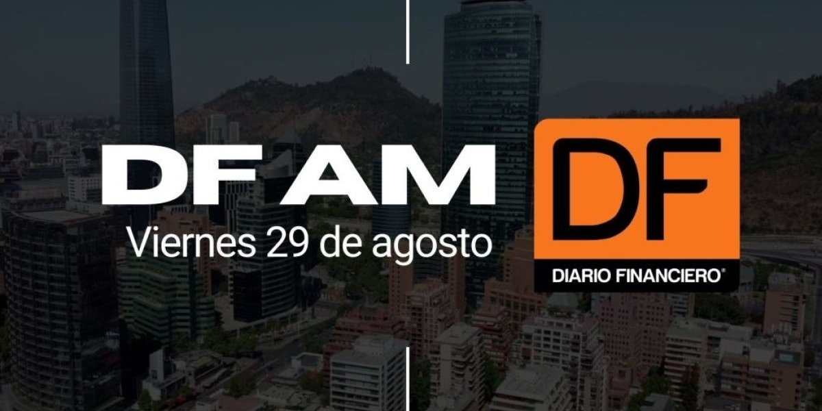 <p>DF AM | Las noticias que debes saber este viernes en Chile</p>