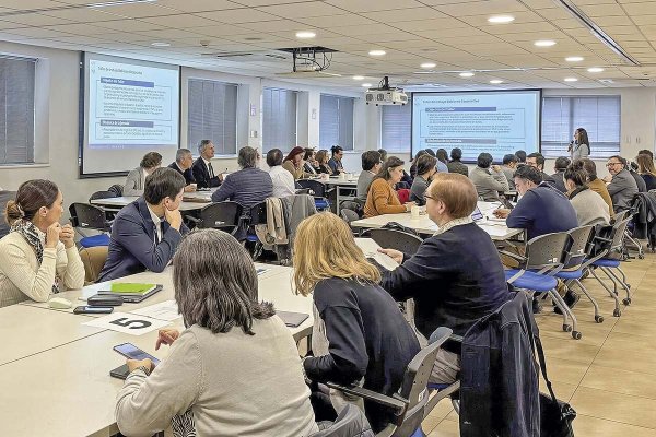 <p>Así fue el primer taller de trabajo de la CMF en el marco de su agenda de desarrollo del mercado.</p>