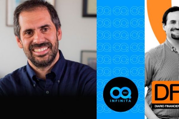 <p>🎙️ DF en Infinita | La primera semana de Grau como nuevo ministro de Hacienda</p>
