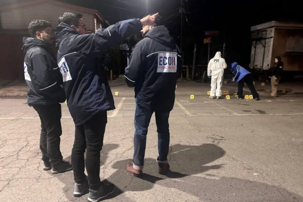 <p>IA, big data y equipos de análisis 24/7: Cómo funciona ECOH, la unidad especializada en perseguir el crimen organizado</p>