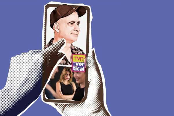 <p>Con la dirección de Boris Quercia, TVN vuelve a las teleseries: sólo se verán en el celular</p>