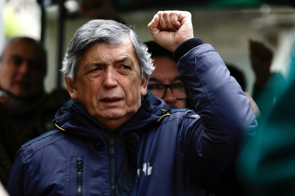 Carmona desestima impacto de sus críticas en campaña de Jara