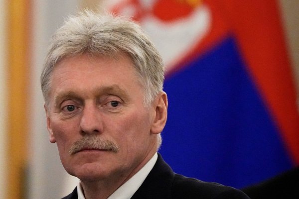 <p>El portavoz del Kremlin, Dmitri Peskov (Reuters)</p>