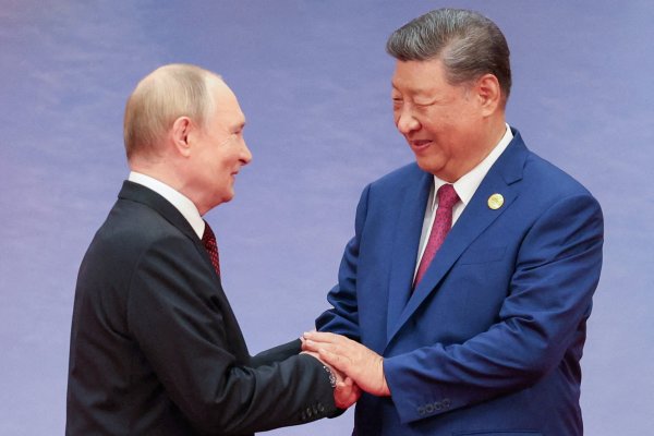 <p>Cumbre liderada por Xi arranca con la asistencia de Putin y Modi</p>