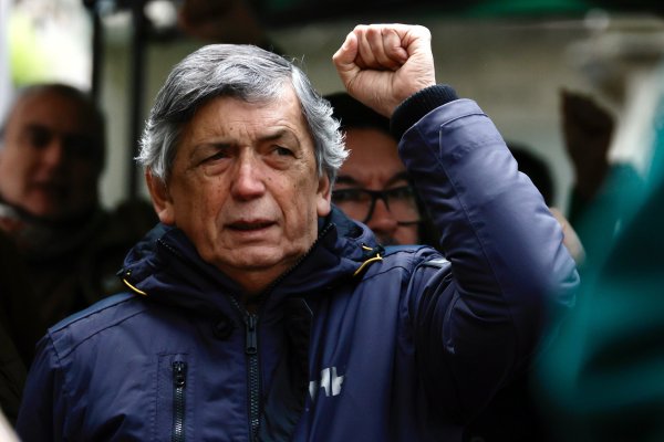 <p>Carmona desestima impacto de sus críticas en campaña de Jara</p>