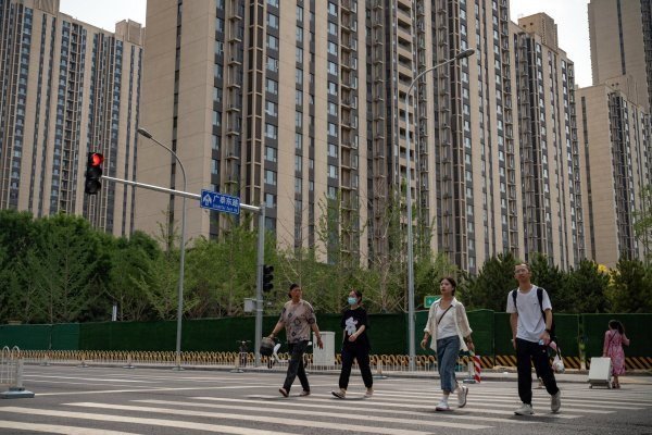 <p>La caída de las ventas de viviendas en China se extiende, mientras los precios siguen bajando</p>