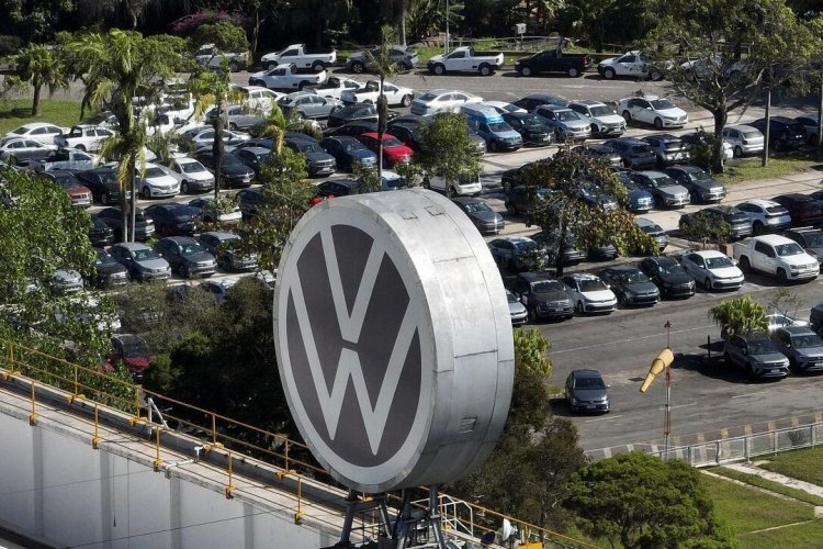 <p>Por "trabajo esclavo", unidad brasileña Volkswagen es condenada a pagar US$ 30 millones</p>