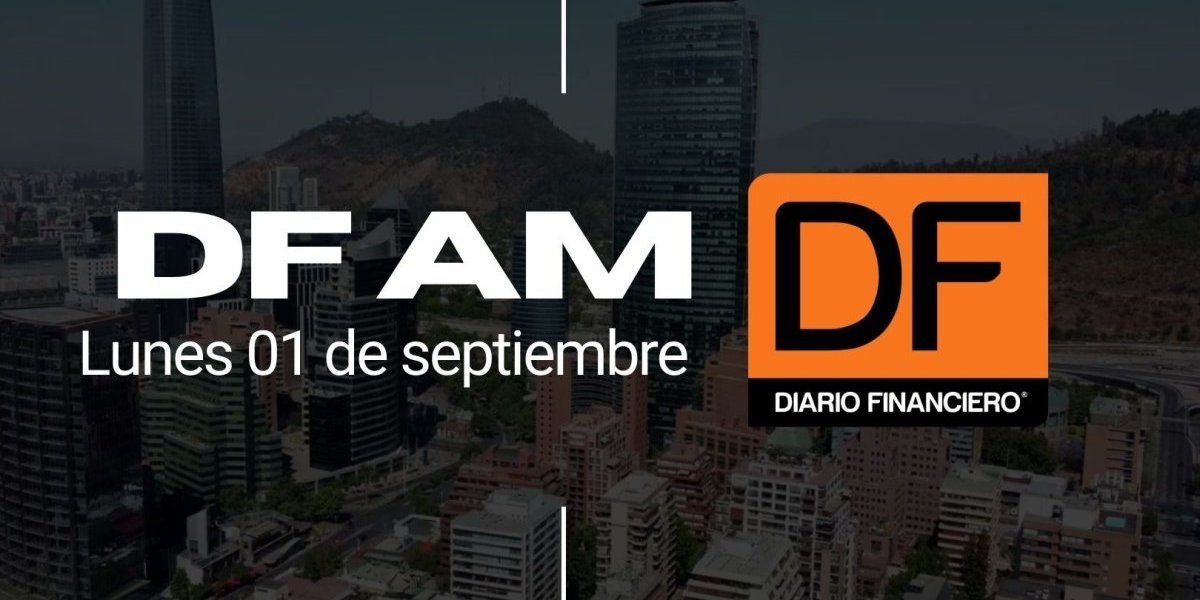 <p>DF AM | Las noticias que debes saber este lunes en Chile</p>
