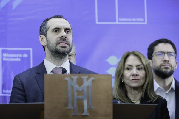 Crédito: Ministerio de Hacienda.