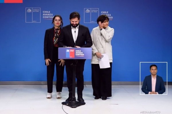 <p>Ahora en DF | Presidente Boric por aumento de la PGU: "Las personas mayores van a ver un beneficio concreto"</p>