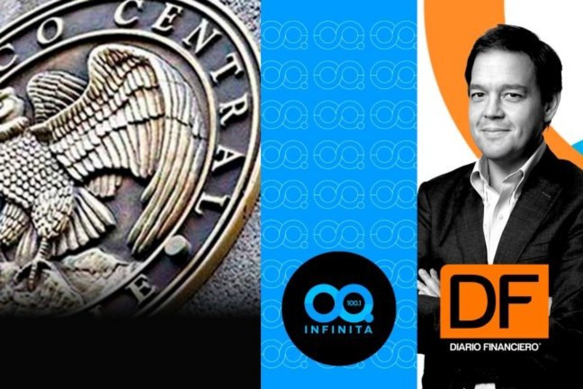 <p>🎙️ DF En Infinita | Economía chilena crece 1,8% en julio: Servicios y comercio lideran el impulso</p>