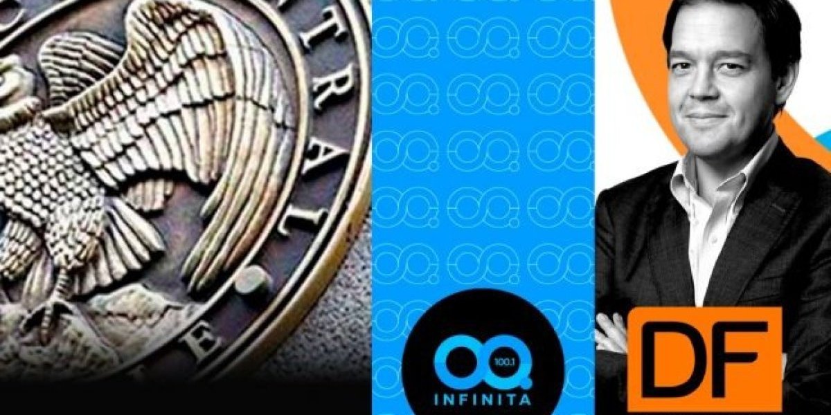 <p>🎙️ DF En Infinita | Economía chilena crece 1,8% en julio: Servicios y comercio lideran el impulso</p>