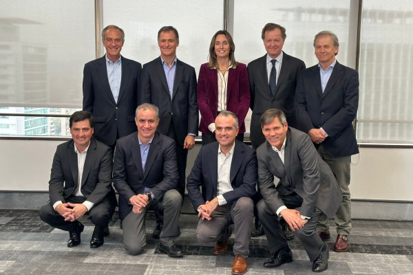 <p>Fusión Bicecorp y Grupo Security ya tiene nombre: la marca elegida para el grupo financiero es BICE</p>