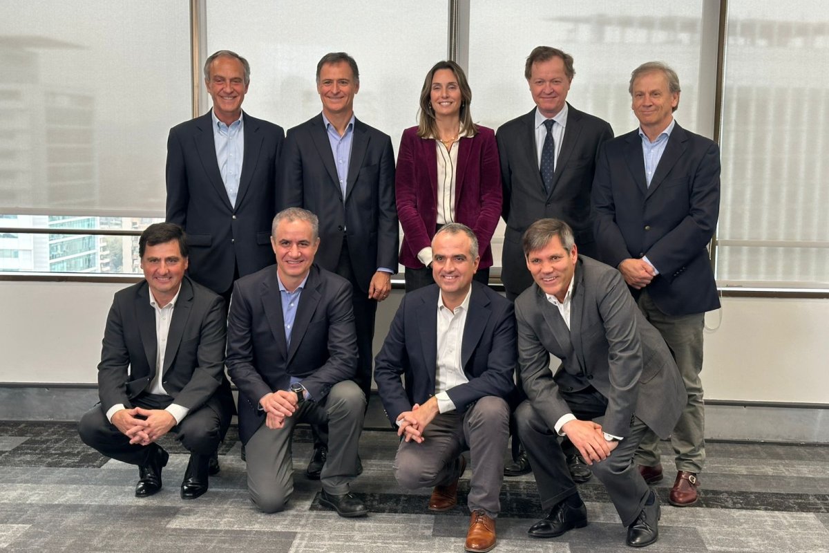 <p>Fusión Bicecorp y Grupo Security ya tiene nombre: la marca elegida para el grupo financiero es BICE</p>