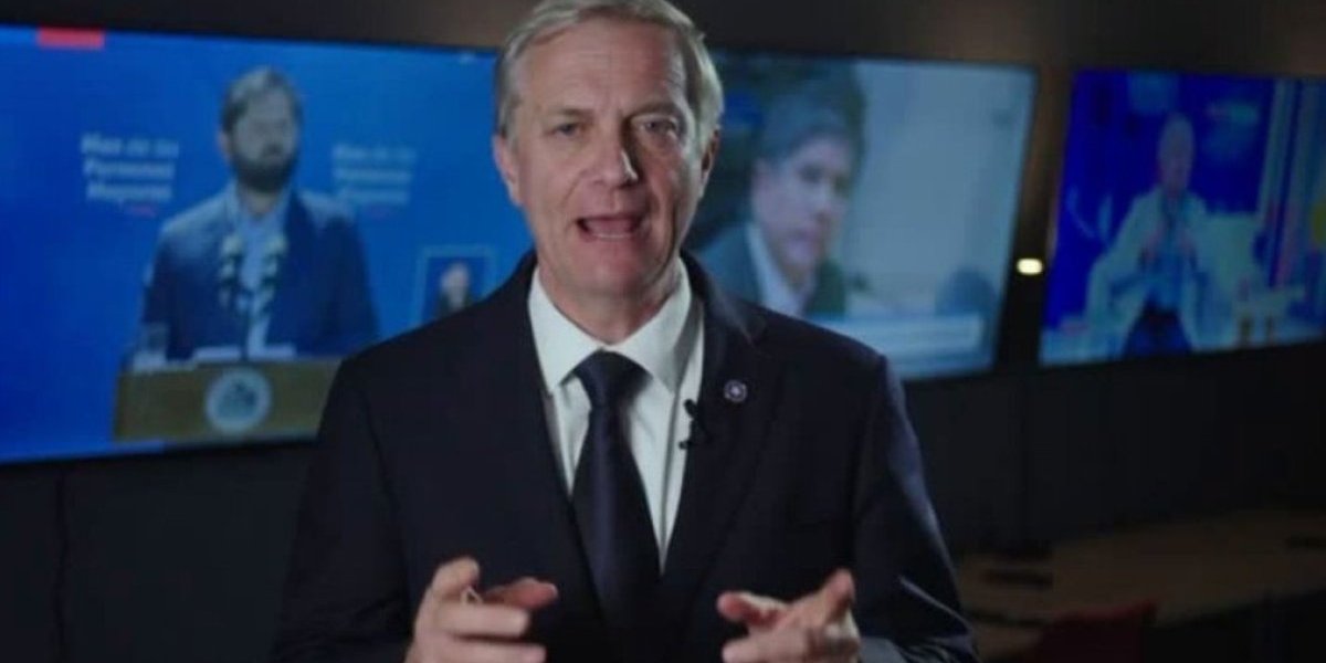 <p>Ahora en DF | Kast responde a Boric en medio del debate por la eliminación del préstamo al Estado en la reforma de pensiones</p>