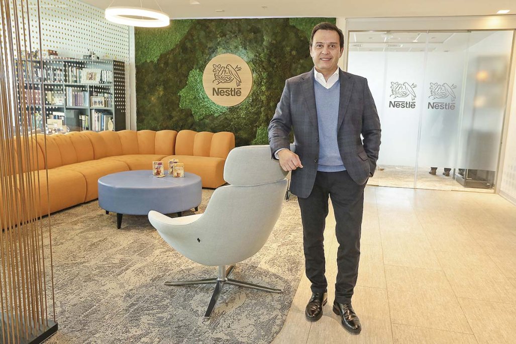 Nestlé Chile: Innovación local y expansión global