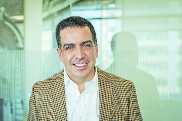<p>Fernando Salinas deja gerencia general de Grupo Security en medio de fusión con Bicecorp</p>