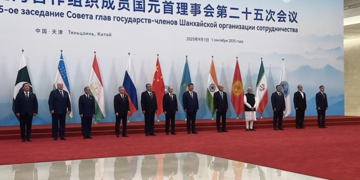 <p>Ahora en DF | China, Rusia y otros aliados piden la paz en Oriente Próximo sin pronunciarse sobre Ucrania</p>
