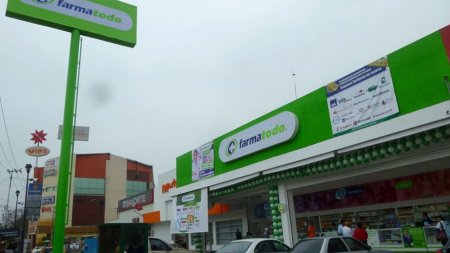 <p>Venezolana Farmatodo lanza Farmax en México, su nueva cadena enfocada en medicamentos genéricos</p>