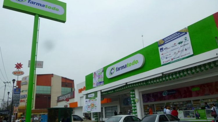<p>Venezolana Farmatodo lanza Farmax en México, su nueva cadena enfocada en medicamentos genéricos</p>