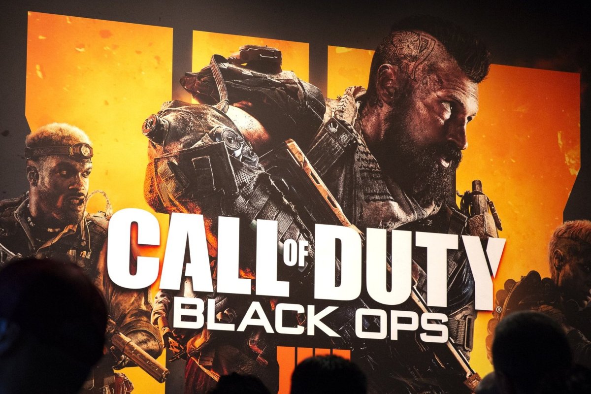 <p>Paramount producirá una película basada en la franquicia de videojuegos Call of Duty</p>