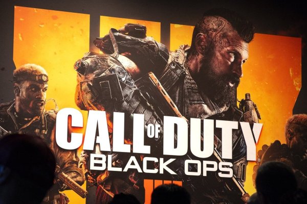 <p>Paramount producirá una película basada en la franquicia de videojuegos Call of Duty</p>