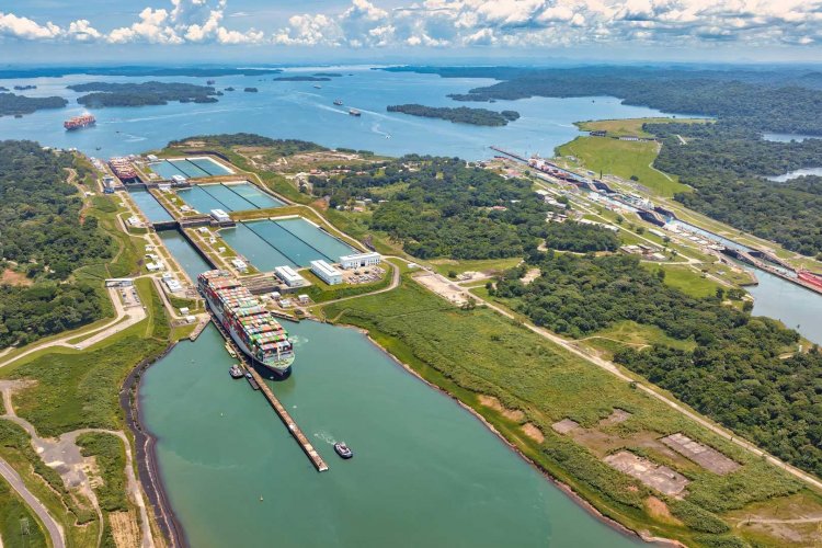 <p>Presidente Mulino anuncia en Japón el inicio del proyecto de gasoducto del Canal Panamá</p>