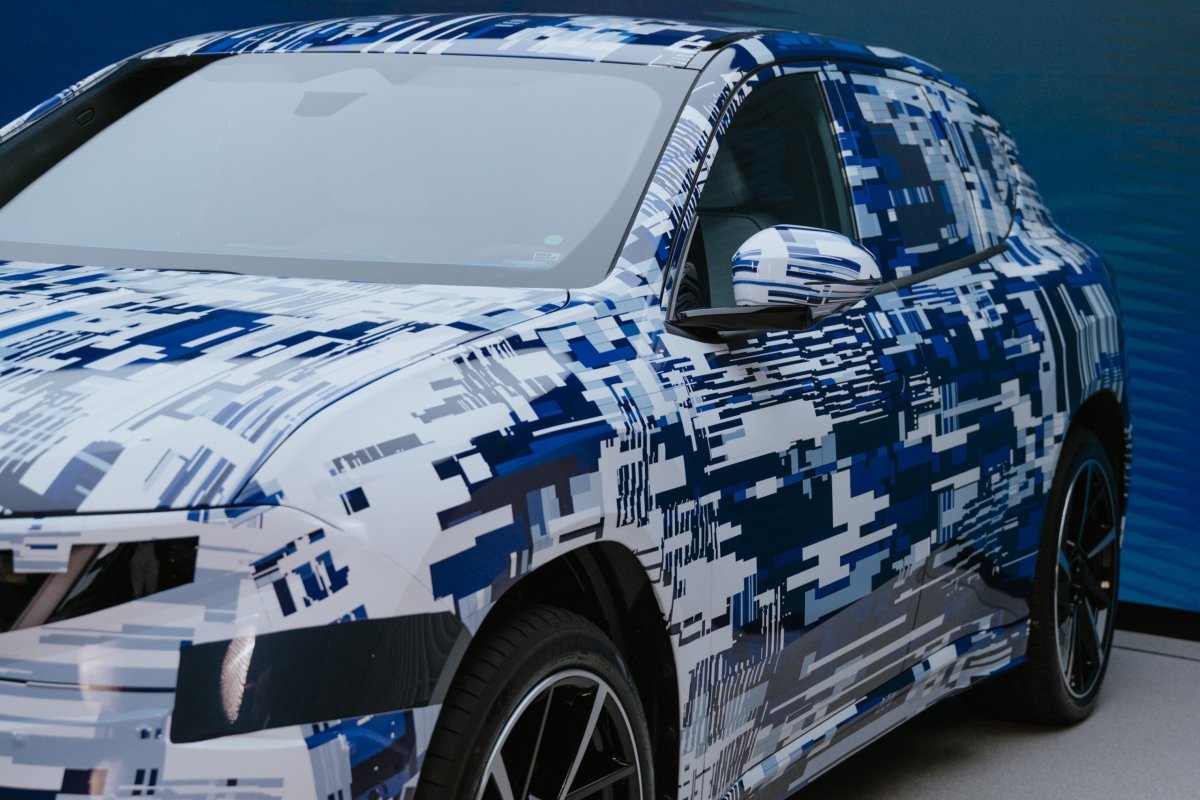 <p>El modelo BMW iX3 SUV 2026. (Foto: Bloomberg)</p>