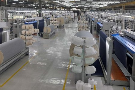 <p>Brasileña Santista invierte US$ 1,6 millones en Argentina para combatir la crisis del sector textil</p>