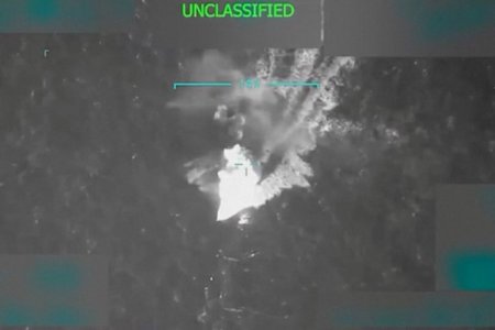 <p>EEUU asegura que ataque a barco venezolano demuestra disposición de Trump de "pasar a la ofensiva" contra el Tren de Aragua</p>