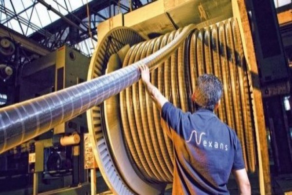 <p>Grupo Luksic cierra la venta del 5% de la francesa Nexans y recauda US$ 310 millones</p>