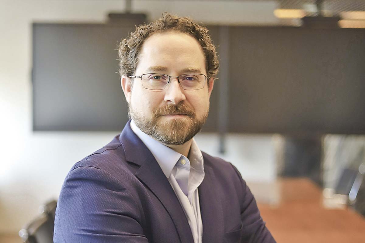 <p>Klaus Kaempfe, gerente de inversiones de Credicorp Capital: “(Tras el proceso) comenzó el cierre de la incertidumbre y 2025 ha sido de consolidación”</p>