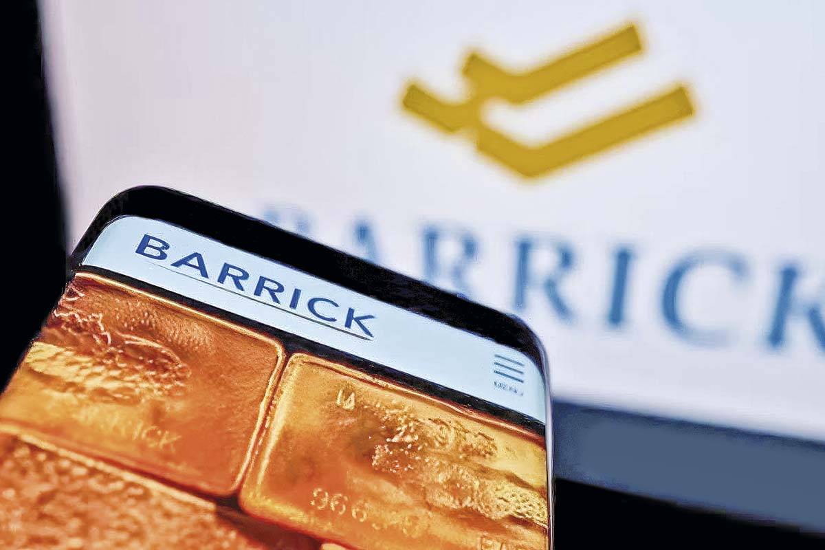 <p>Barrick avanza en simplificación societaria en Chile y matriz local absorbe brazo que opera mina Zaldívar</p>