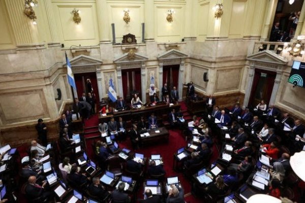 <p>Senado de Argentina rechaza veto presidencial a ley de emergencia en discapacidad</p>