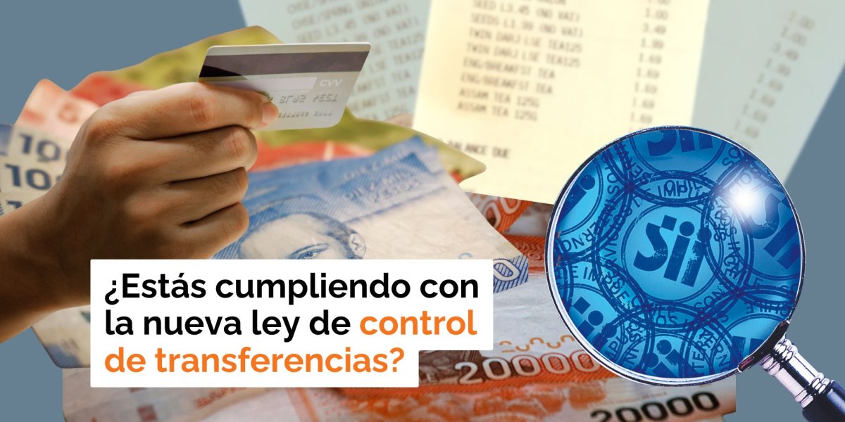 <p>Te lo explico en DF | ¿Estás cumpliendo con la nueva ley de control de transferencias?</p>