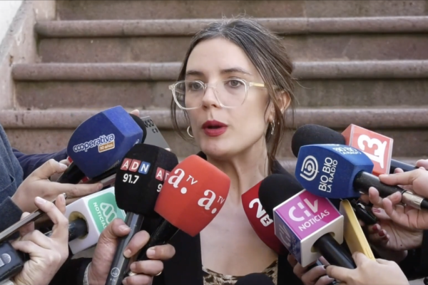 Ahora en DF | Vallejo a tres años del triunfo del Rechazo: “Fue un momento de importante aprendizaje”