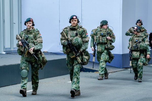 <p>EEUU recortará algunos fondos de seguridad para los países europeos fronterizos con Rusia</p>