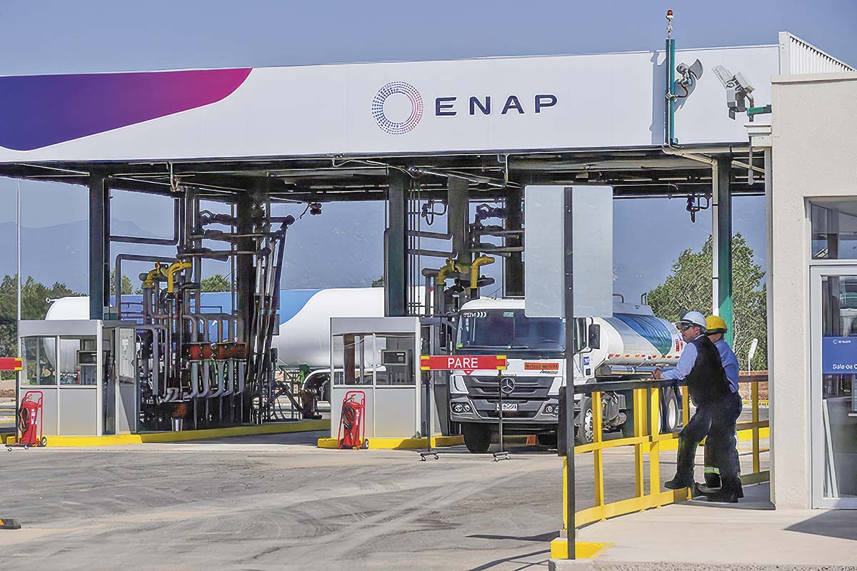 <p>ENAP crea nueva gerencia de logística y duplicará inversión en esta área en los próximos cinco años</p>
